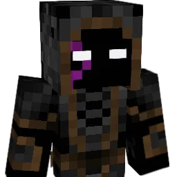 Davvymane Minecraft avatar bust