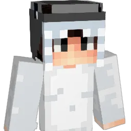 Davxd Minecraft avatar bust