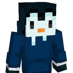 DavyLas Minecraft avatar bust