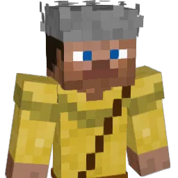 Davy_Crockett1 Minecraft avatar bust