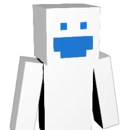 Davydvov Minecraft avatar bust