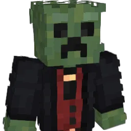 Davyisbatman's Minecraft skin
