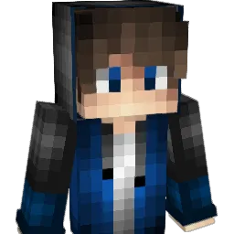 Davytjuhh Minecraft avatar bust