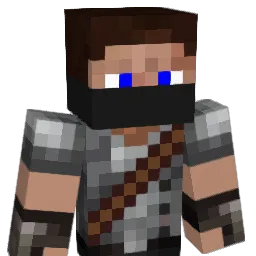 Daw_N Minecraft avatar bust