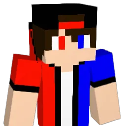Dawcio8 Minecraft avatar bust