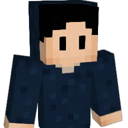 Dawcio Minecraft avatar bust