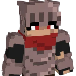 DawdlingBellZ Minecraft avatar bust