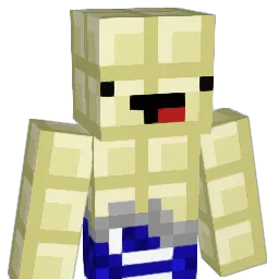 DaweHj Minecraft avatar bust