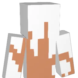 Daweedz Minecraft avatar bust