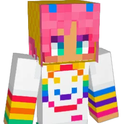 Daweenee Minecraft avatar bust