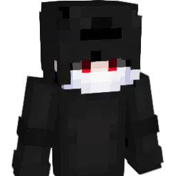 Dawel Minecraft avatar bust