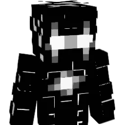 Dawg105 Minecraft avatar bust