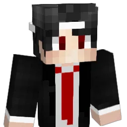 Dawho Minecraft avatar bust