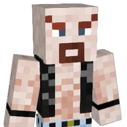DawholeEnchilada Minecraft avatar bust