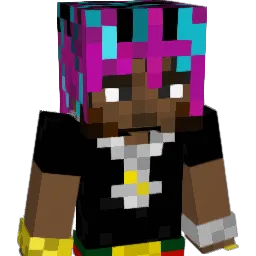 Dawid00 Minecraft avatar bust