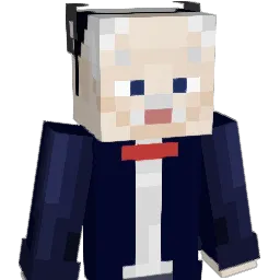 Dawid19521 Minecraft avatar bust