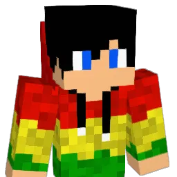 Dawid19TEAM Minecraft avatar bust
