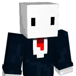 DawidBajceps Minecraft avatar bust