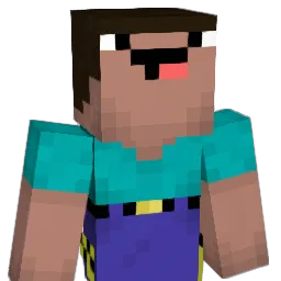 DawidDybek_ Minecraft avatar bust