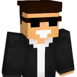 Dawidek1111 Minecraft avatar bust