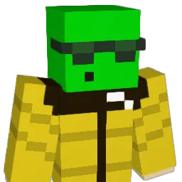 Dawidek1702 Minecraft avatar bust