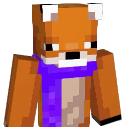 Dawidek6566 Minecraft avatar bust