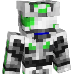 DawidoPL Minecraft avatar bust