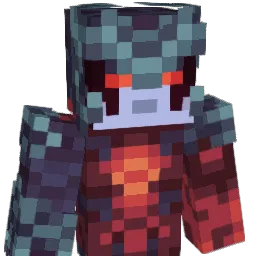 Dawidowr Minecraft avatar bust