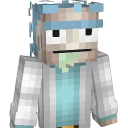 Minecraft-Avatar von Dawidula: Büste