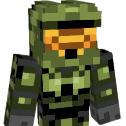 DawknessTheDuck Minecraft avatar bust