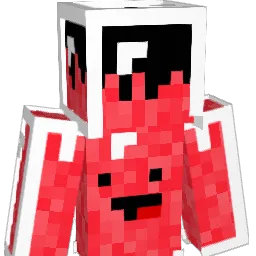 Dawly Minecraft avatar bust