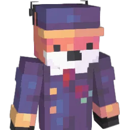 Dawn229 Minecraft avatar bust