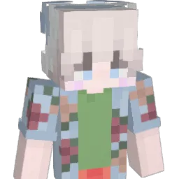 Dawn2dus's Minecraft skin