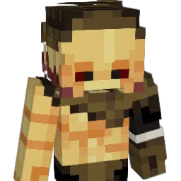 DawnDaRam's Minecraft skin