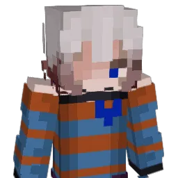 DawnDaRam Minecraft avatar bust