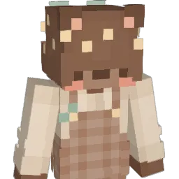 DawnFishhh's Minecraft skin
