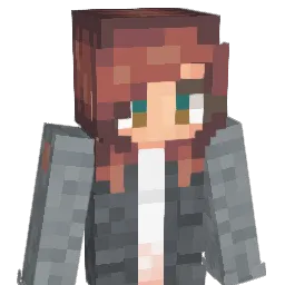 DawnKitty's Minecraft skin