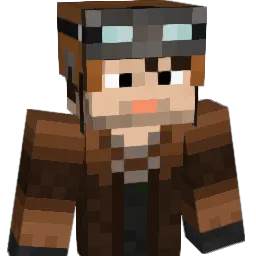 DawnMist's Minecraft skin