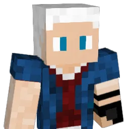 DawnNero Minecraft avatar bust