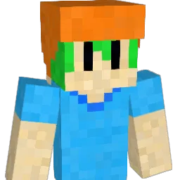 DawnNuit_Paris Minecraft avatar bust