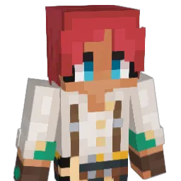 DawnOfChaotiCat Minecraft avatar bust