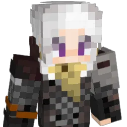DawnSky_WY Minecraft avatar bust