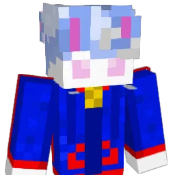 DawnTheSylv Minecraft avatar bust