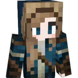 DawnWhisper213 Minecraft avatar bust
