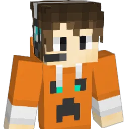 DawnXiaoan Minecraft avatar bust