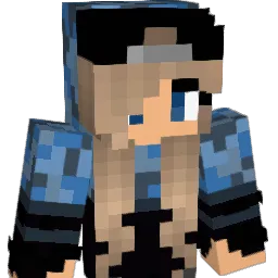 Dawn_Pheonix Minecraft avatar bust