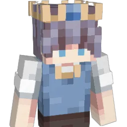 Dawn_break Minecraft avatar bust