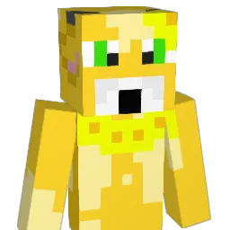 Dawn_n_Night Minecraft avatar bust