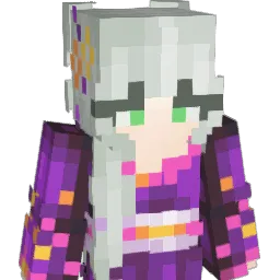 Dawn_xin Minecraft avatar bust