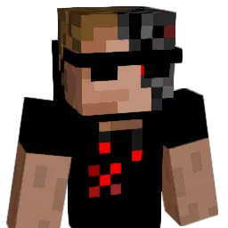 Dawndar Minecraft avatar bust
